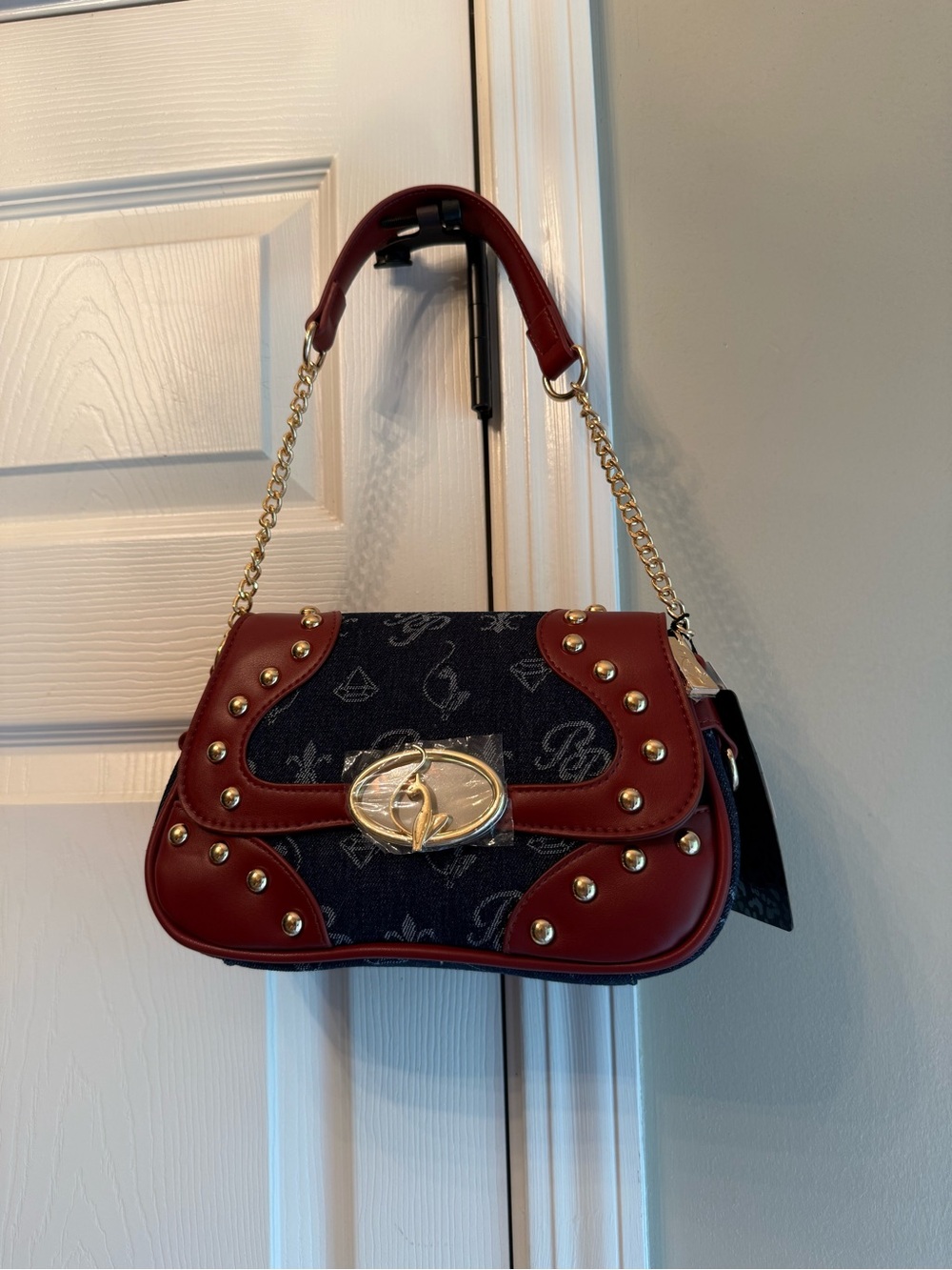 Baby phat Denim purse